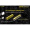 Nitecore NEW P30 1000 Lumen 676 Yard Long Throw Hunting Flashlight NEW P30 - alternate 2